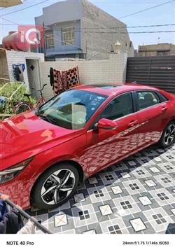 هیوندای ئەلەنترا